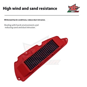 Adatto per filtri aria <span class=keywords><strong>350</strong></span> Honda FORZA <span class=keywords><strong>350</strong></span>/NSS-altamente resistenti a olio, sporco, vento e sabbia e stabile durante il funzionamento. - Product Image 5