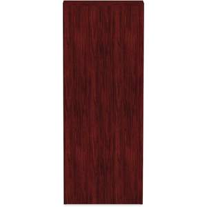 Librería Alera Valencia Series de 6 estantes-ALEVA638232MY 31.75 pulgadas. X 14 pulgadas X 80.25 Pulgadas Acabado en Caoba - Product Image 6