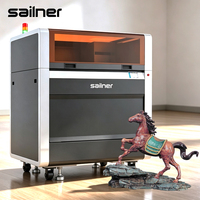 Imprimante 3D couleur Polyjet haute précision, machine d'impression numérique de bureau