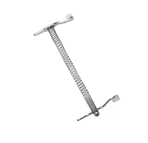ZMD Veterinary Surgery Tool Small Animal Dental <strong>Mouth</strong> <strong>Gag</strong> Bone Surgical Instrument <strong>for</strong> <strong>Cat</strong> and Dog Oral <strong>Mouth</strong> Opener