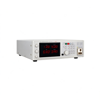 Alimentation à fréquence variable programmable CA monophasée triphasée, modèle d'équipement de test d'âge de service à tension stabilisée personnalisée