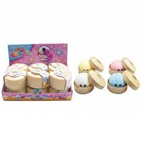 Jouet Squishy Dumpling Mystère Scintillant Viral en Gros de 8,5 cm pour Enfants