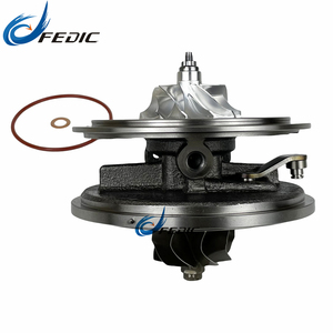 Cartucho Turbo GTB2260VK 758352 MFS 6 + 6 para <span class=keywords><strong>BMW</strong></span> 325D 330D <span class=keywords><strong>330XD</strong></span> <span class=keywords><strong>E90</strong></span> E91 E92 E93 145 170Kw 197 231HP M573026D3 - Product Image 4