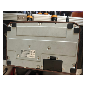 Pedal <span class=keywords><strong>de</strong></span> Multiefectos para Guitarra Jelo <span class=keywords><strong>de</strong></span> <span class=keywords><strong>Segunda</strong></span> <span class=keywords><strong>Mano</strong></span>, 90% Nuevo, Zoom AC-3, Alimentado por Batería, Requiere 4 Pilas AA, Accesorios Musicales Analógicos - Product Image 6