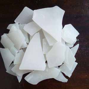 Sulfate d'aluminium en poudre granulaire ferrique à 16 % et 17 % pour les traitements de l'eau - Product Image 4