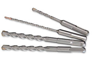 Broca de martillo cruzado de impacto extendido a través de la pared <span class=keywords><strong>SDS</strong></span> Taladro de pared de cemento de hormigón - Product Image 3