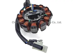 Aksesoris motor, stator motor gulungan magneto untuk gelombang 125 FI