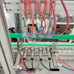 Máquina Testadora de Vazamento de Garrafas Plásticas Automática de Alta Velocidade PP HDPE PE PC - Product Image 5