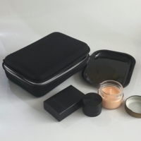 Vente en gros avec logo personnalisé machine à rouler narguilé tasse cendrier pot métal tabac broyeur kit accessoires pour fumeurs kit ensemble boîte