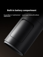 Prefiltro Xiaomi Mijia Pro con limpieza automática programada y 360 °   Prefiltro de agua doméstico de retorno por turbulencia, instalación directa