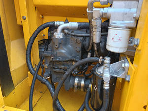 Machines de construction Komatsu PC130 Excavatrice hydraulique sur chenilles PC130-7 ferme Mini excavatrice PC130-8 Excavatrices utilisées bien vendues - Product Image 5