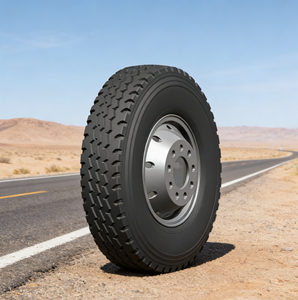 Pneu radial pour camion M306 en acier robuste 12R22.5, fourniture d'usine, choix économique pour le transport longue distance - Product Image 3