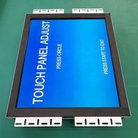 Monitor de Pantalla Táctil Infrarroja Multi-Aspecto Pot O Gold Pog de 17-32 Pulgadas con Interfaz USB/VGA/DVI/Seriel, Nuevo Estilo de Marco Abierto para Juegos