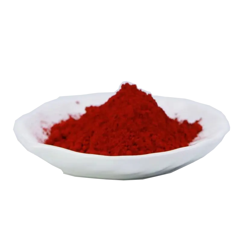 Factory Supplier High Purity RED 21 LAKE cas no 17372-87-1 C20H6Br4Na2O5 Red Powder