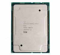 Processeur pour serveur Xeon Gold 5222 3,8 GHz 105 W, socket LGA2011, 4/6 cœurs, 64 bits, cache L3 30 Mo, neuf, d'occasion, reconditionné, en stock