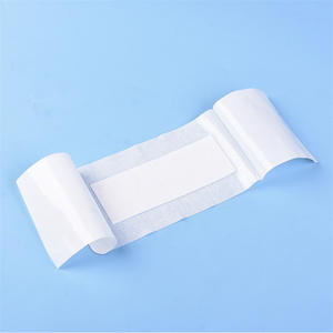 Pansement stérile Kanglidi en tissu non tissé auto-adhésif, boîte de 50 pièces, utilisation postopératoire, dispositif médical jetable - Product Image 1