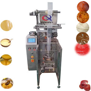 Machine de remplissage et de scellage de sachets de sauce, machine de remplissage et de scellage de sachets de pâte - Product Image 4