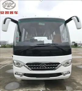 La mejor venta 11 - 20 asiento 6m mini autobús de expertos autobús fabricación