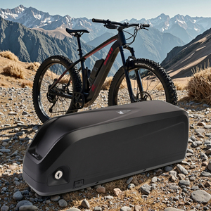 <span class=keywords><strong>Batterie</strong></span> de vélo électrique au lithium-ion étanche haute capacité <span class=keywords><strong>48V</strong></span> <span class=keywords><strong>20Ah</strong></span> OEM personnalisée avec BMS <span class=keywords><strong>1000W</strong></span> pour VTT et trottinette électrique - Product Image 1