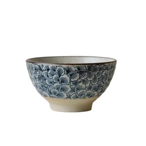 وعاء أرز سيراميك يدوي الصنع بتصميم عتيق وخشّن، أوعية حلويات، وعاء إفطار للزبادي والشوفان، أدوات مائدة سيراميكية - Product Image 1