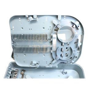 Chất Lượng Tuyệt Vời Loại 24 Cổng Trong Nhà Ngoài Trời Rỗng Đầy Đủ Nạp Sợi Quang Hộp Phân Phối Cho FTTH Hệ Thống - Product Image 6