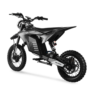 Valtinsu Dirk Bike Em10, Vélo Électrique pour Enfants à Vitesse Maximale de 30 Mph, Batterie au Lithium 2000w, Vélo Électrique pour Jeunes, Pit Bike Électrique - Product Image 1