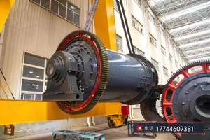 Mesin Penggiling Utama untuk Penghancuran Ulang Material Pasir Kasar dan Kerikil Rasio Penghancuran Tinggi Keandalan Baik - Product Image 6