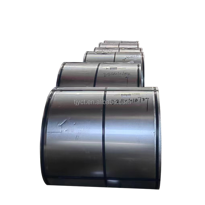 Cold Rolled Hardened Mild Steel Coil
