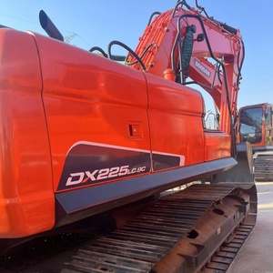 Macchine edili usate <span class=keywords><strong>Doosan</strong></span> DX225LC-9 escavatore con basso prezzo <span class=keywords><strong>DOOSAN</strong></span> escavatore utilizzato DX225LC-9 per la vendita - Product Image 4