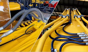 Nhiệm vụ nặng nề máy xúc cánh tay dài 10m mở rộng bùng nổ cho 6-8 tấn máy xúc bền khai thác mỏ NẠO VÉT giải pháp - Product Image 5