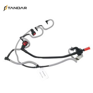 Tuyau de fuite de retour d'injecteur Diesel 8200589142 pour Bus RNT TRAFIC II (JL) 2.5 <span class=keywords><strong>DCI</strong></span> - Product Image 3