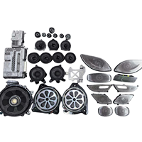 Pour Mercedes-Benz GT/290 Berlin : Pack de mise à niveau du système audio avec accessoires complets pour une modification sans perte de qualité