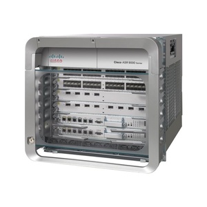 เราเตอร์บริการรวมข้อมูล Carrier-Class ASR 9006 - แบบโมดูลาร์ 100G/40G/10G, ประสิทธิภาพสูงสำหรับเครือข่ายหลัก/แบ็คโบน - Product Image 1