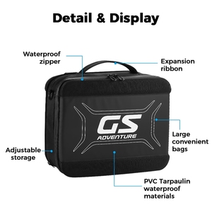 Moto-sac intérieur pour valise latérale étanche, accessoire pour moto, pour <span class=keywords><strong>BMW</strong></span> R1250GS, F850GS, F750GS - Product Image 3