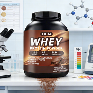 Muscle <strong>Tech</strong> Ripped Whey Protein Powder Flavored Bulk Chocolate 40g Vegan Protein <strong>Mass</strong> 2kg Bulk Flavor Protein Powder - Product Image 5