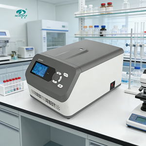 Centrífuga de Laboratório de Alta Velocidade HSC-2015L, Centrífuga a Frio de Grande Capacidade, Máquina de Teste Universal, Preço - Product Image 1