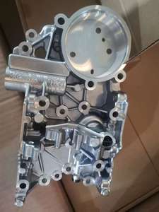 DQ200 DSG 0AM автомобильный аккумулятор коробки передач Корпус утолщенный дизайн для Audi Volkswagen Skoda сиденья Новый б/у Тип VW TCU - Product Image 4