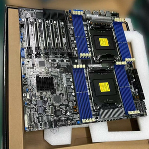 Carte mère Z13PE-<span class=keywords><strong>D16</strong></span> double socket LGA 4677 <span class=keywords><strong>Intel</strong></span> Xeon Scalable 4e/5e génération - Product Image 1
