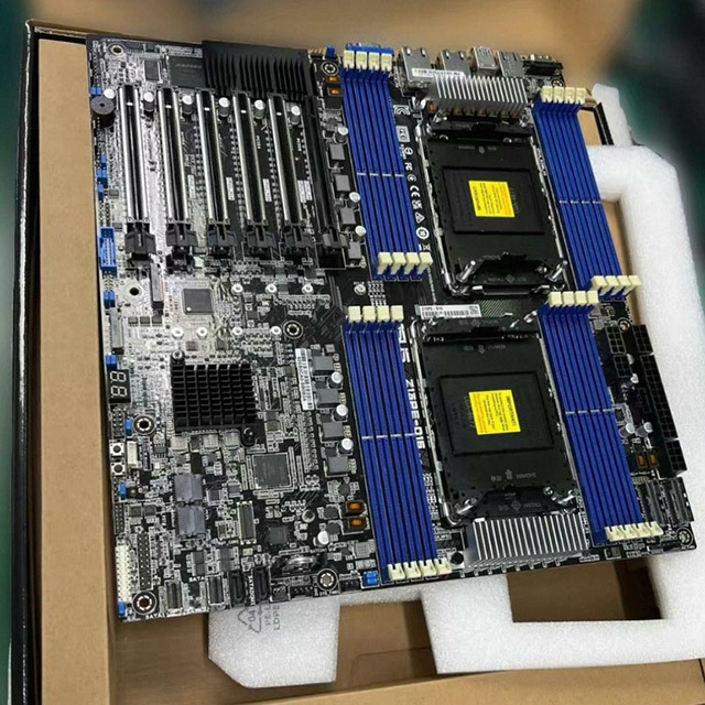 Z13PE-D16 Dual Socket LGA 4677 Motherboard Intel Xeon Scalable 4th/5th Gen