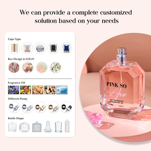 <span class=keywords><strong>Parfum</strong></span> pour femmes LOVALI LV5182 PINK so LOVE 100ML Nouvelle arrivée Vente en gros <span class=keywords><strong>Parfum</strong></span> original Eau de <span class=keywords><strong>Parfum</strong></span> OEM/ODM - Product Image 2