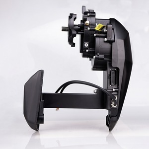 Moteur de moyeu à jante nue GT3 de la série Powertrain à structure compacte 5000W-8000W - Product Image 6