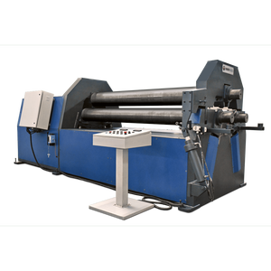 Rodillo de Placa de Acero Industrial de 8 mm de Espesor y 3000 mm de Longitud, Equipo 3RL - Product Image 1