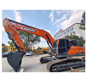 รถขุดดิน DX300LC-9C มือสอง Doosan รถขุดดิน DX300LC-9C มือสอง - Product Image 1