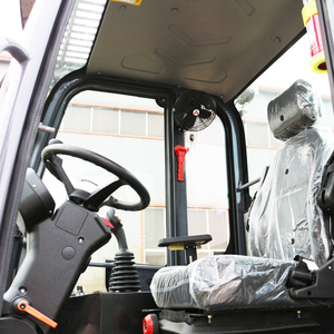 Trung Quốc Nhà máy nhỏ gọn Telescopic <span class=keywords><strong>loader</strong></span> Bánh Xe Tải DIESEL <span class=keywords><strong>Mini</strong></span> 1 tấn 1.5 tấn 2ton 2.5ton 4x4 khớp nối bánh xe tải - Product Image 5