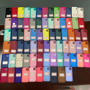 เคสโทรศัพท์มือถือซิลิโคน2.0Mm,สำหรับ Infinix/Xiaomi 12 /Samsung <span class=keywords><strong>A13</strong></span>เคสโทรศัพท์ผ้าชั้นใน - Product Image 2
