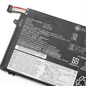 Batterie pour ordinateur portable <span class=keywords><strong>Lenovo</strong></span>, authentique, pour modèles E480, E485, E495, E580, E585, e4l, <span class=keywords><strong>E590</strong></span>, L480, L485, 01AV464, 01AV463,, L17C3P51, - Product Image 3