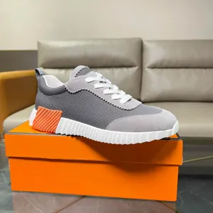 High-end designer couple shoes <strong>sneakers</strong> for men and women high-quality casual men's shoes - Product Image 3