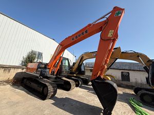 Excavatrice Hitachi ZX160 - Haute adaptabilité avec performances de base de qualité supérieure - Product Image 3