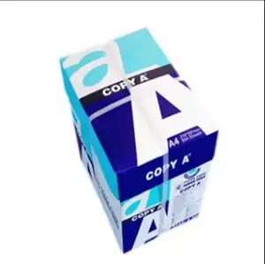 A4 Copy Paper A4 80 gsm, 75 gsm, 70 gsm 500 sheets from china 5 Reams/Box A4 Copy Paper with high quality