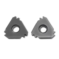 Professional Oilfield Threading Inserts API 8rd 10rd Buttress Indexable Carbide Chasers for Oil Country Tubular Goods